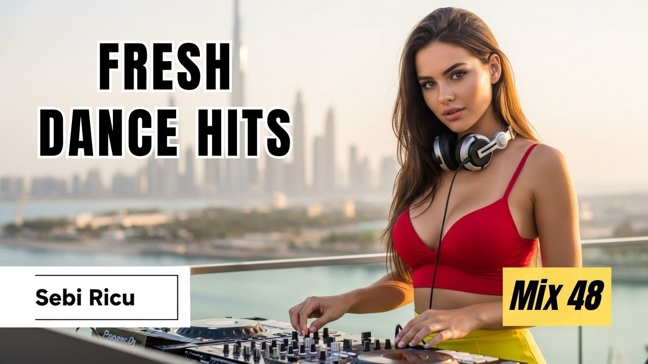 Sebi Ricu 💣 Club & Dance Mix 2025 - Vol. 48 💥 (21 Minute de Dans Non-Stop)