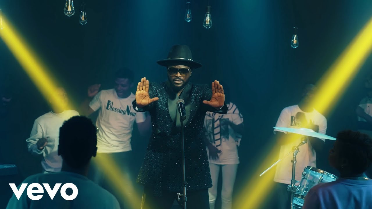 Mike Abdul - Blessing Now (Official Video)