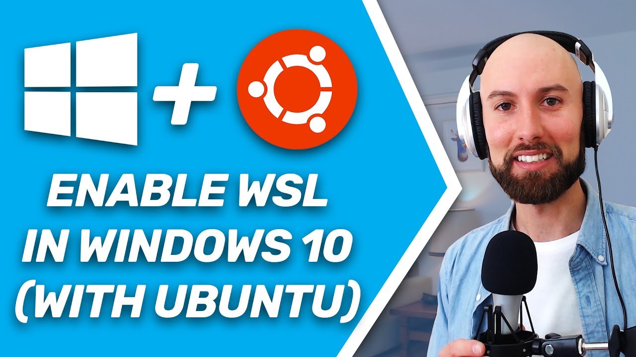 How to Install & Enable WSL in Windows 10 (+ how to access files)