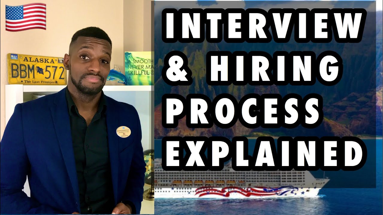 My Cruise Ship Interview experience| The Entire process (For Americans)