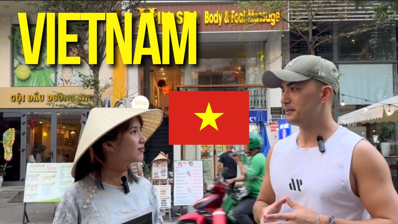 The Truth About Dating in Vietnam — Revealed by a Massage Manager in Da Nang
