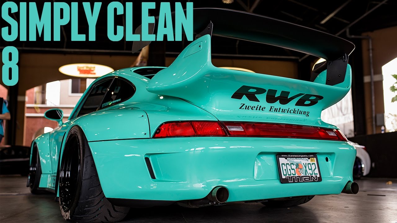 Simply Clean 8 - Lowered Lifestyle