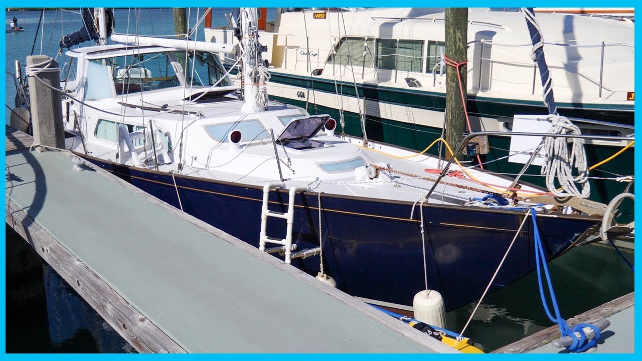 113. Недорогой 48-футовый DREAM World Cruiser [Полный тур] + обновление | Изучаем маршруты