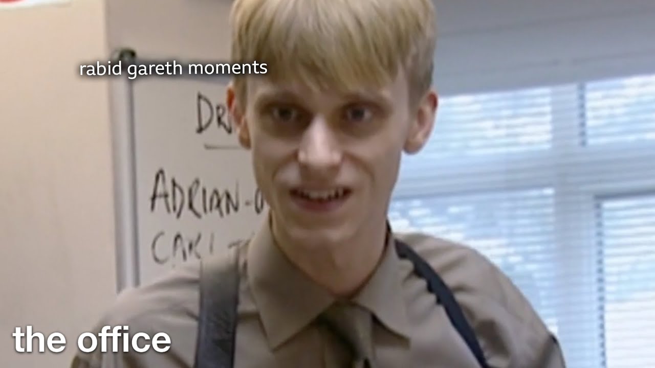 what's gareth been up to? | The Office