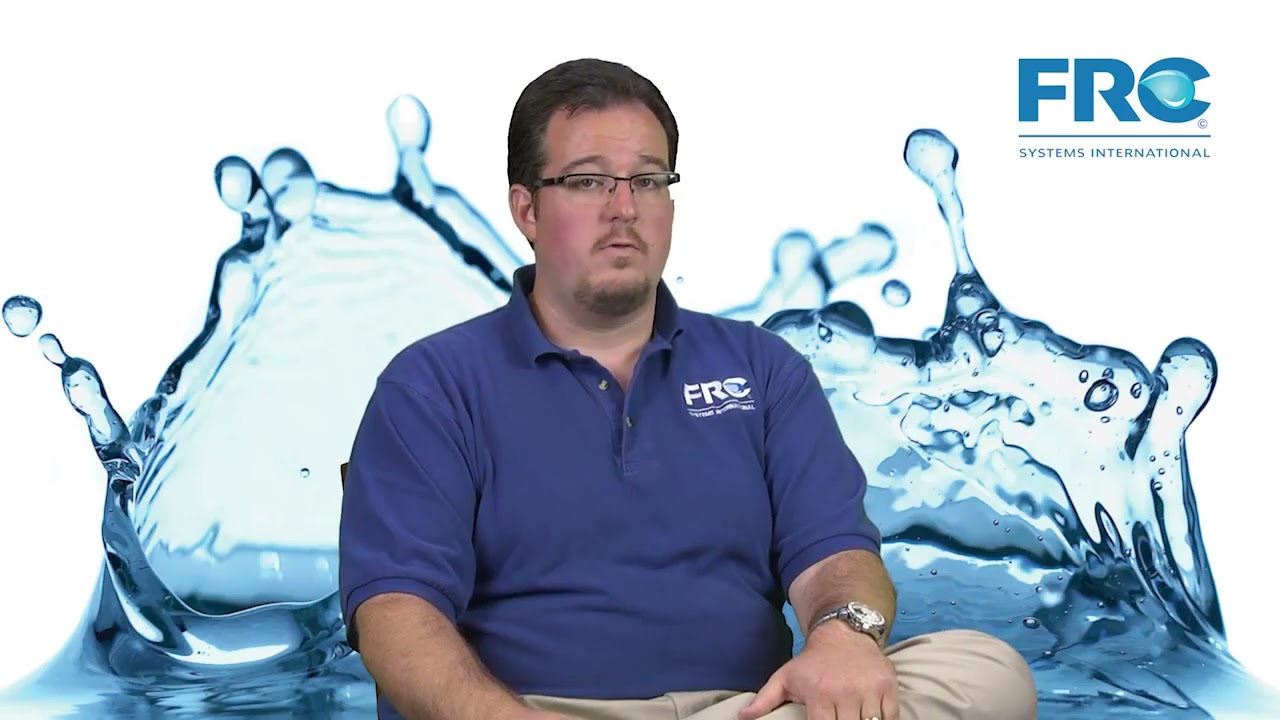 Dissolved Air Flotation (DAF) Systems with FRC