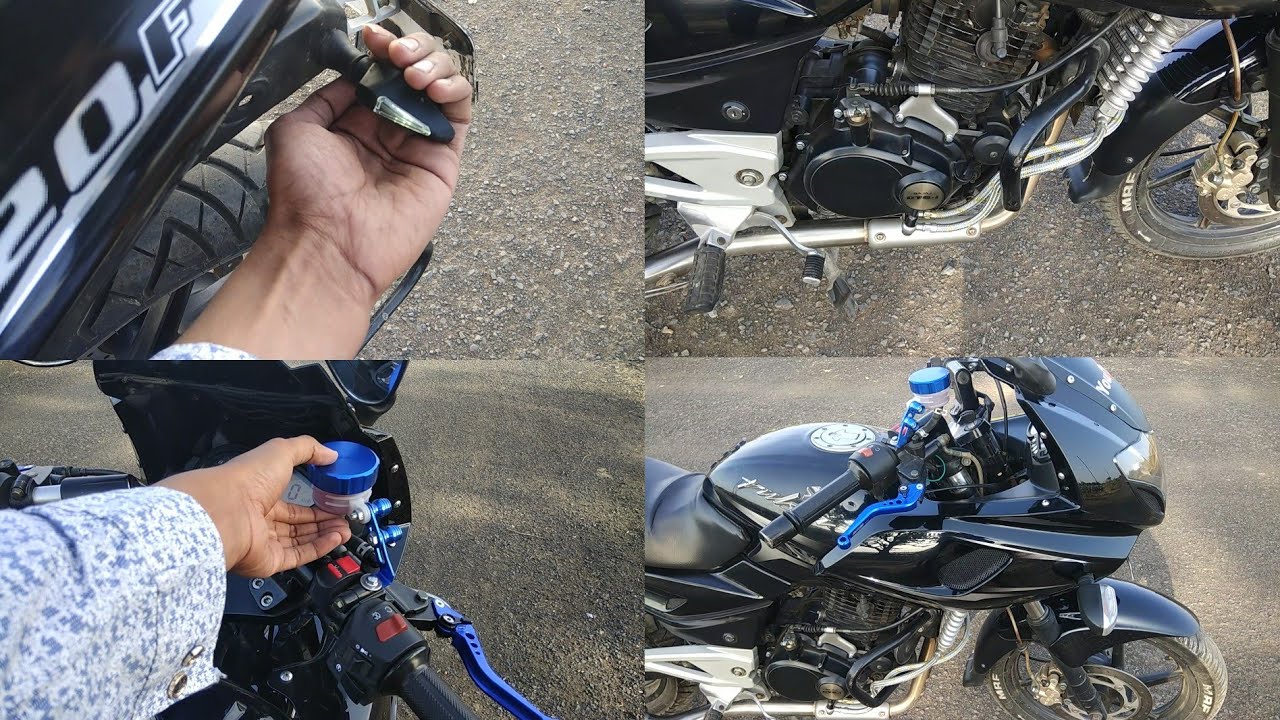 All modification and price