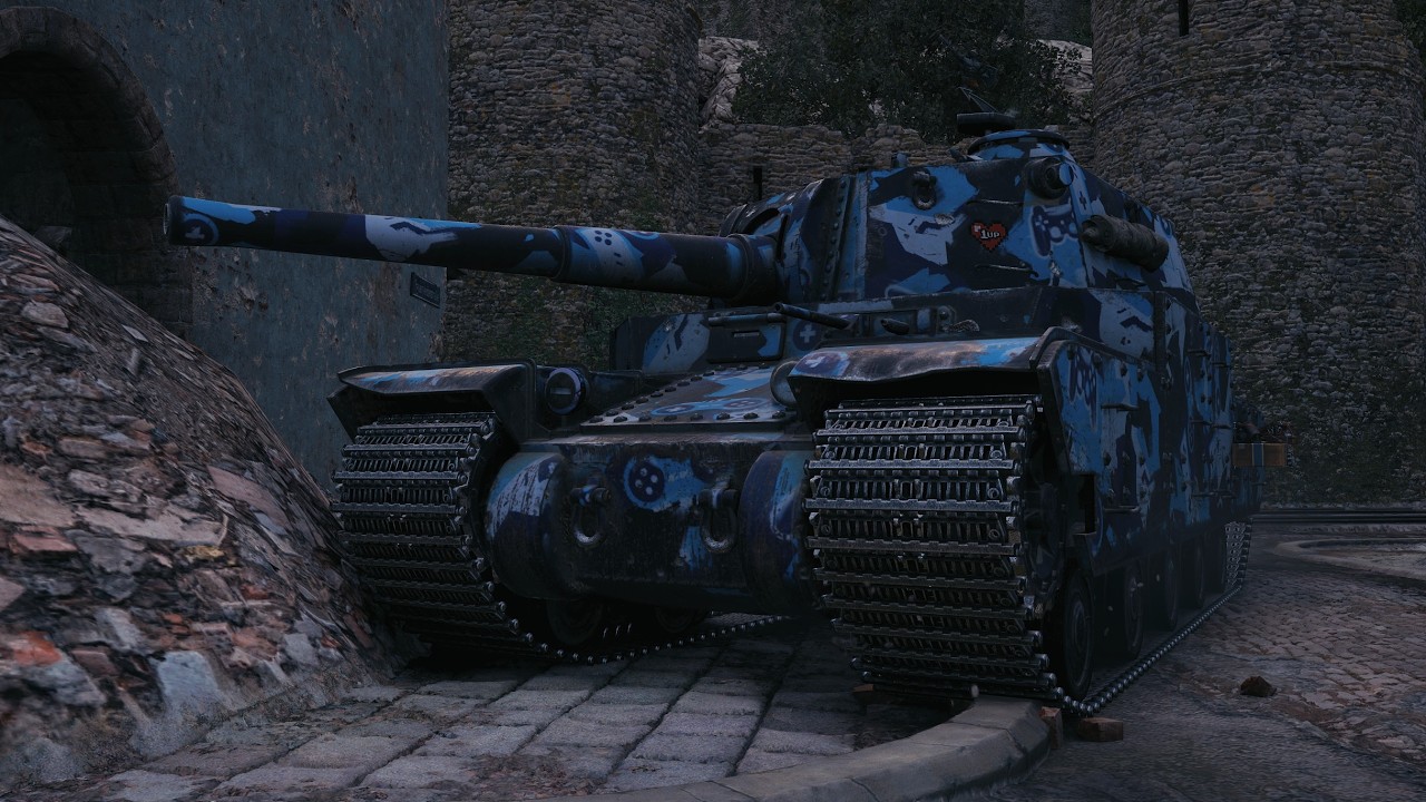 Type 5 Heavy: The rink rolled them all - World of Tanks 2025 - Version: 2.0.0