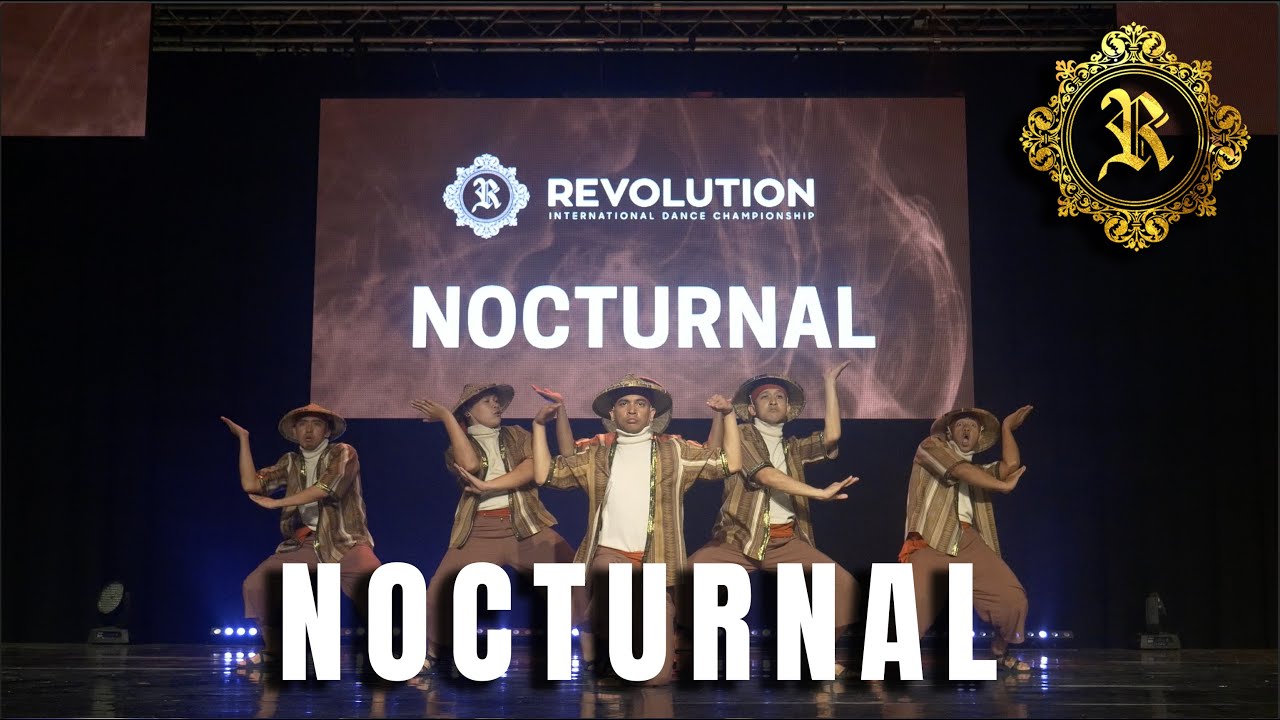 (CHAMPION) NOCTURNAL | OPEN DIVISION | REVOLUTION 2022