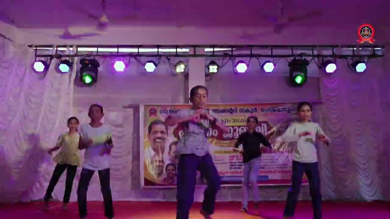 Spandanam – Platinum Jubilee Celebration Dance Video