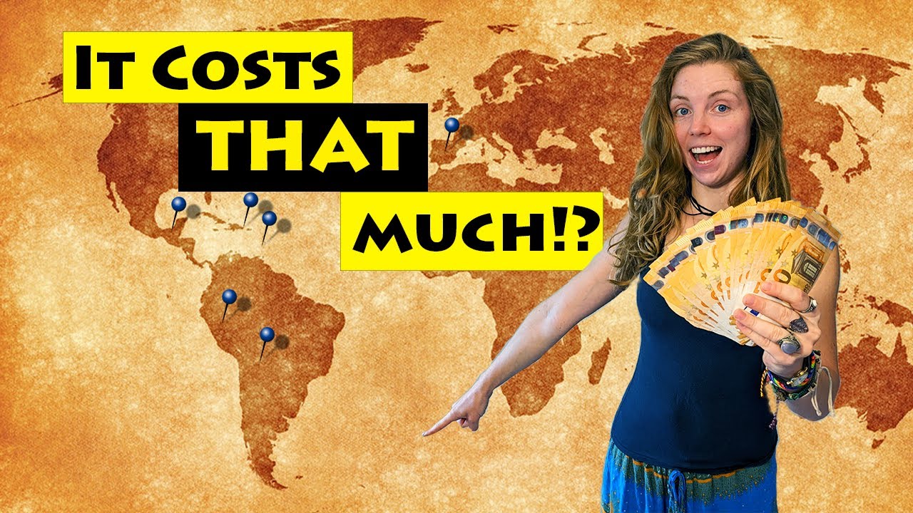 Money Truths About Backpacking Latin-America