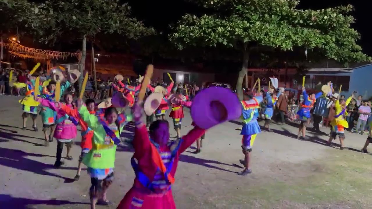 Contradanza - La liberad - Asociación cultural Tusuy Llaqta NG de Uchiza - Honolulo - 2024