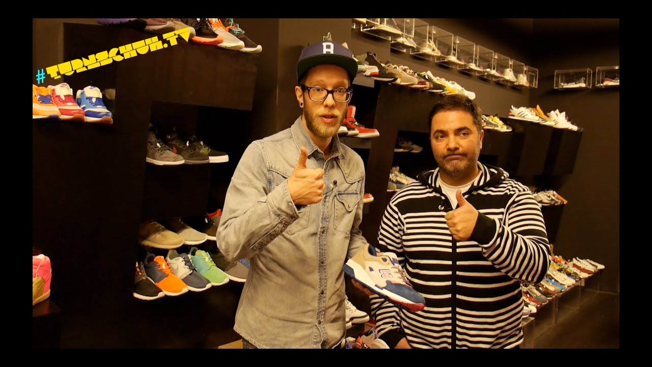 Neu im Schuhkarton: New Balance, Asics, Adidas & Nike