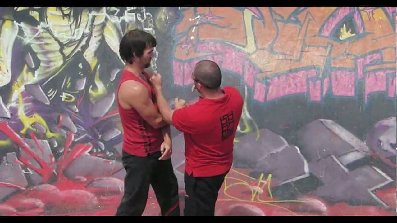 IP MAN Wing Tsun and Escrima, Skate Park Marseille