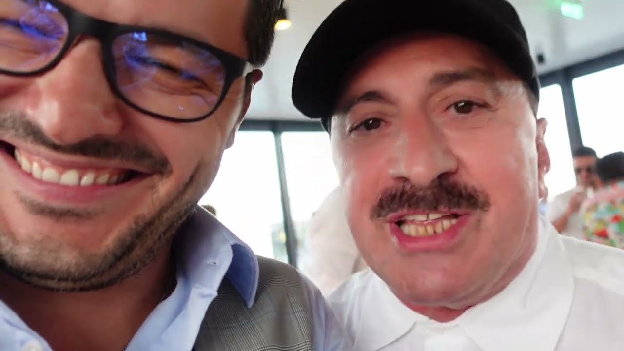CUM SA NU TE FACI DE RAS LA RAMATUELLE!? CU ANDREI, OASE, ROMICA, LINO, MATTEO,  ETC