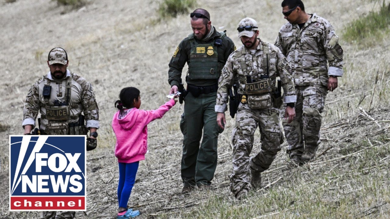 SHOCKING findings revealed by child trafficking prevention group: 'Safeguards' failed