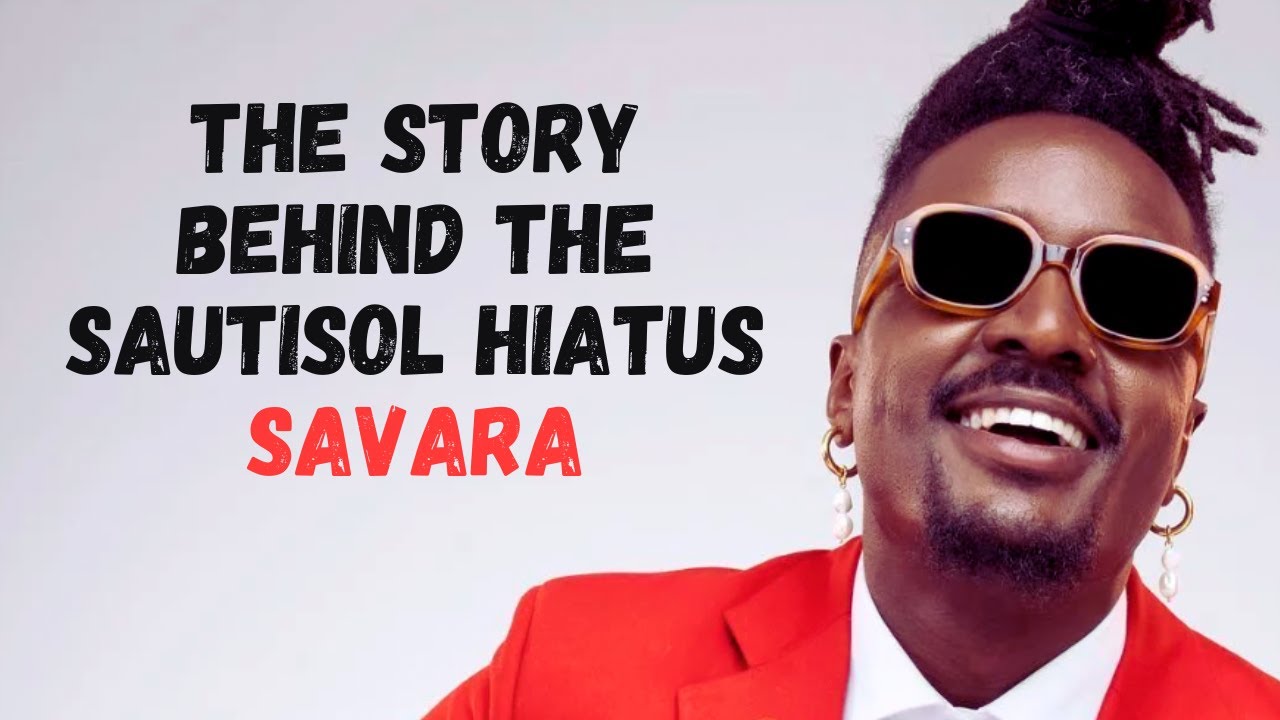 1345.  The Story Behind The Sautisol Hiatus  - Savara (