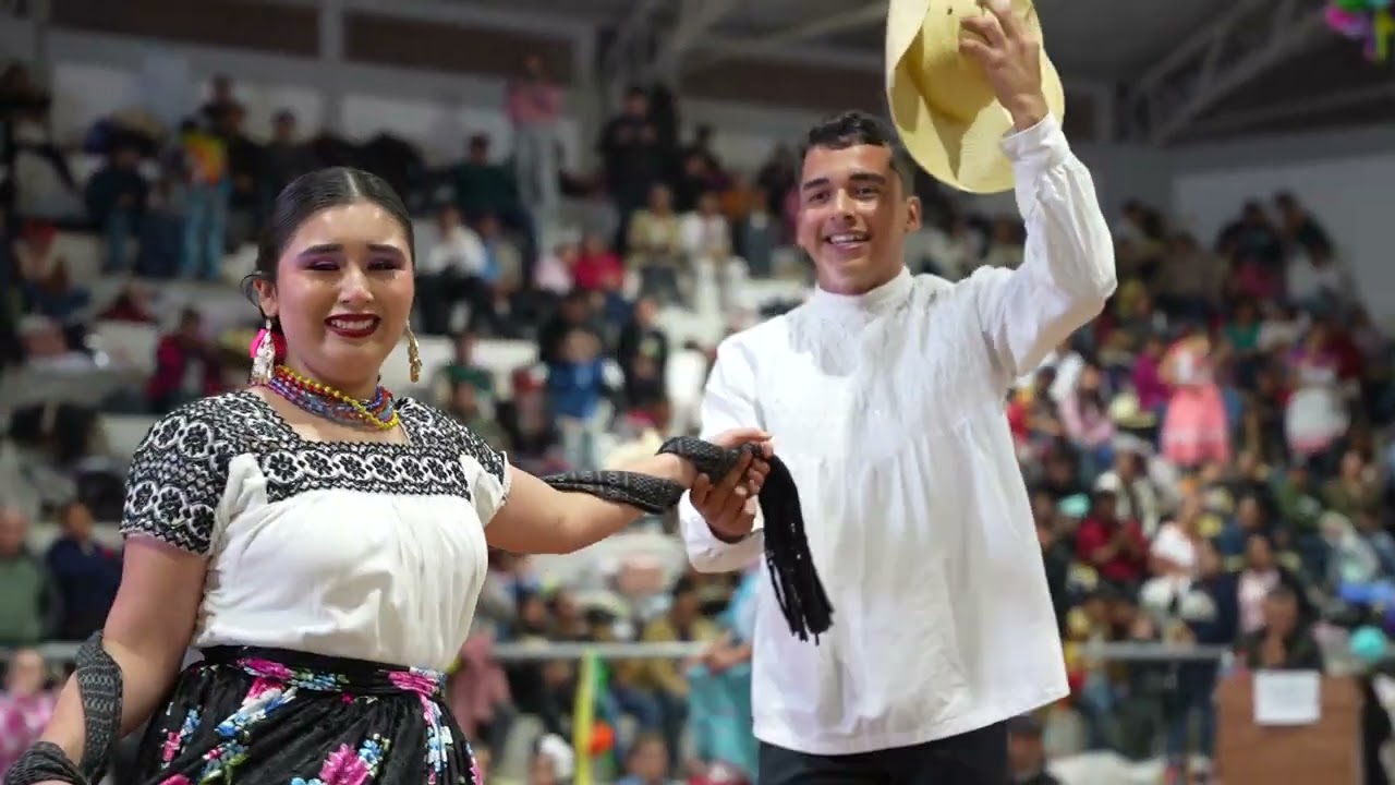 SEMIFINAL hidalguense en el concurso de huapango en SAN FELIPE Orizatlan | Martín Gabino C