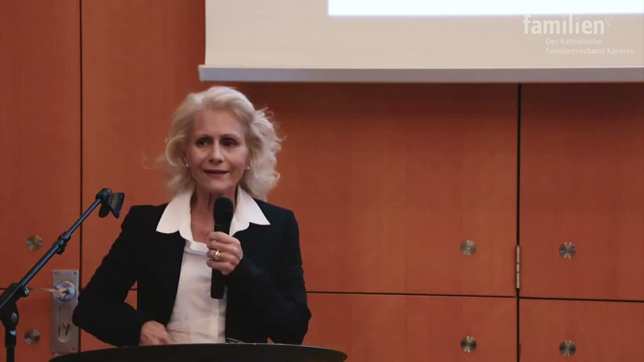 Für unsere Kinder nur das Beste: Dr. Martina Leibovici-Mühlberger