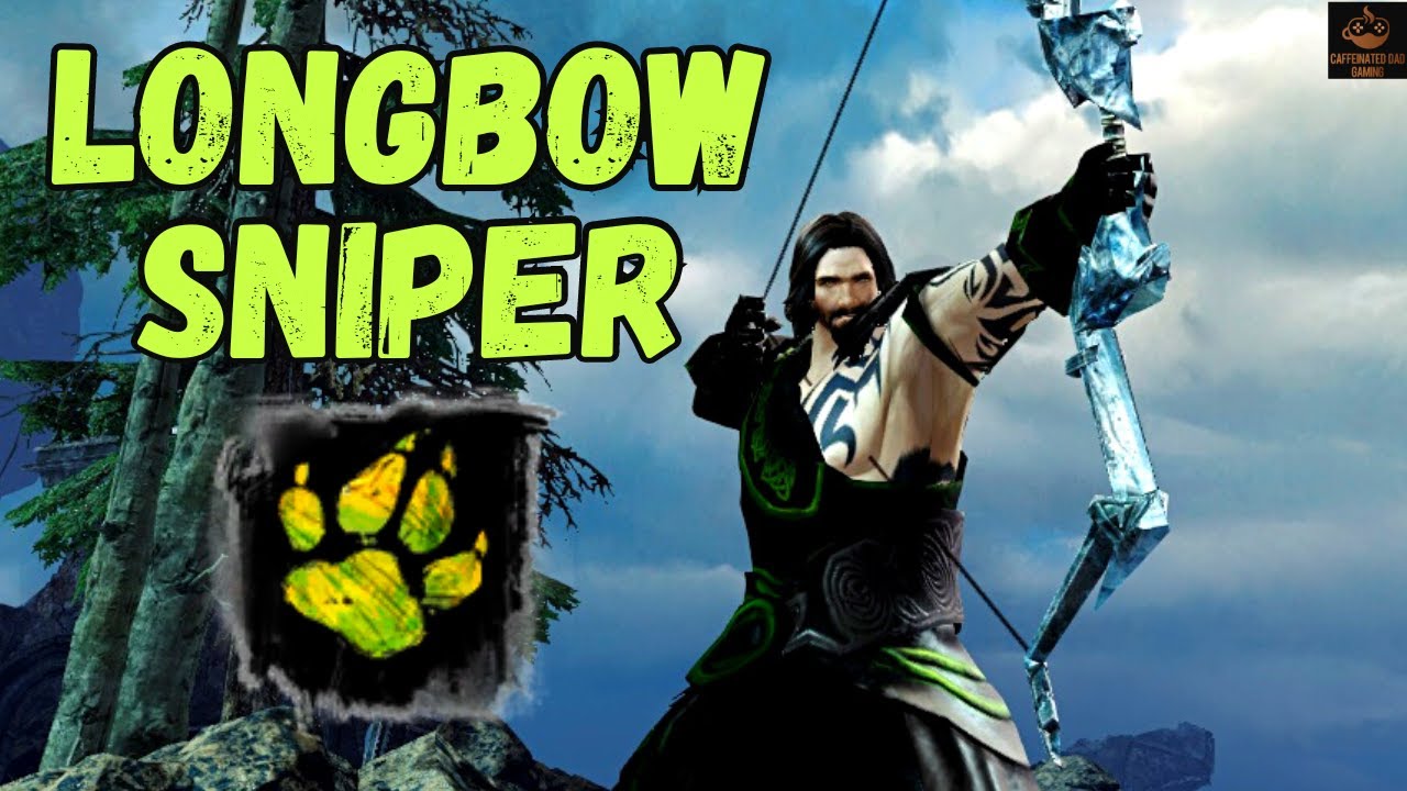 You NEED to play this Core Ranger Build in Guild Wars 2 PVP