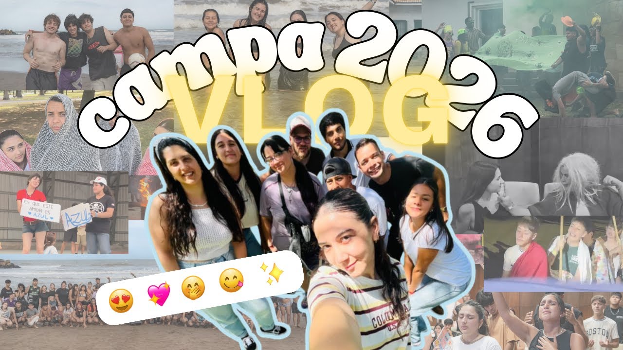 VLOG CAMPA “Despierta” 2026 