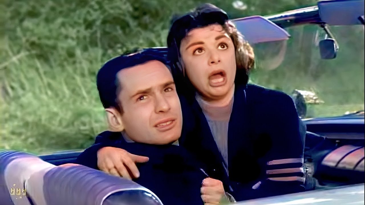 Roger Corman's War of the Satellites  - 1958 - Full Movie