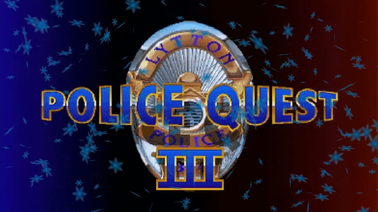 Police Quest 3 - Mr. Stumps - The Janitor (Enhanced Remake)