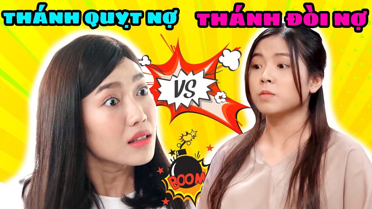 Gia đình là số 1 Phần 2 | Khi ''THÁNH QUỴT NỢ'' đụng độ ''THÁNH ĐÒI NỢ'' - Đúng là 49 gặp 50