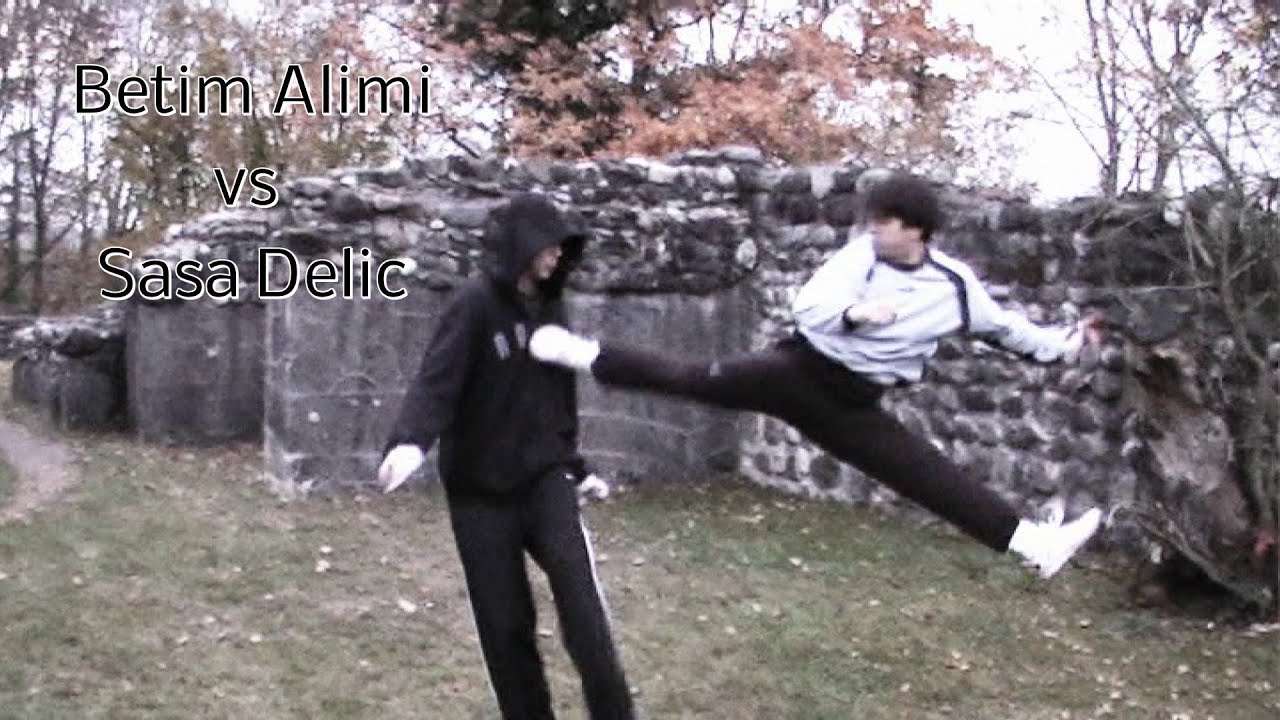 Betim Alimi vs Sasa Delic Part 1