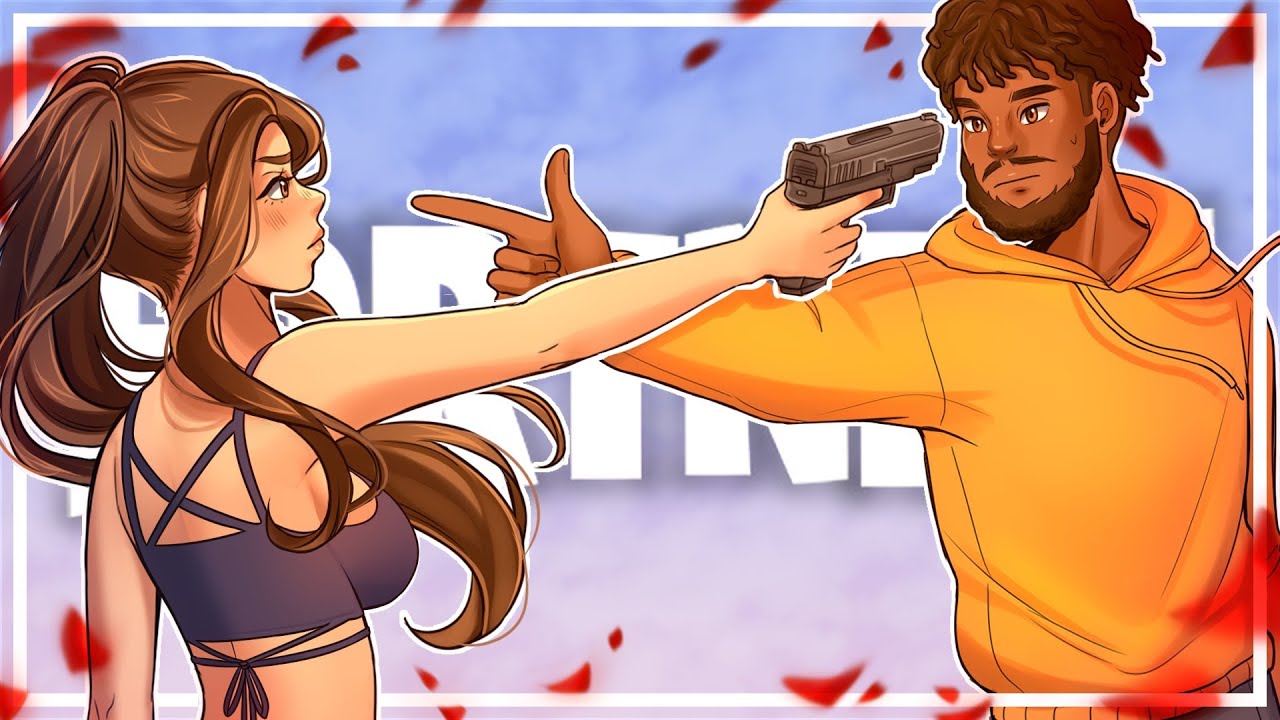 Challenging my CRUSH to a 1v1