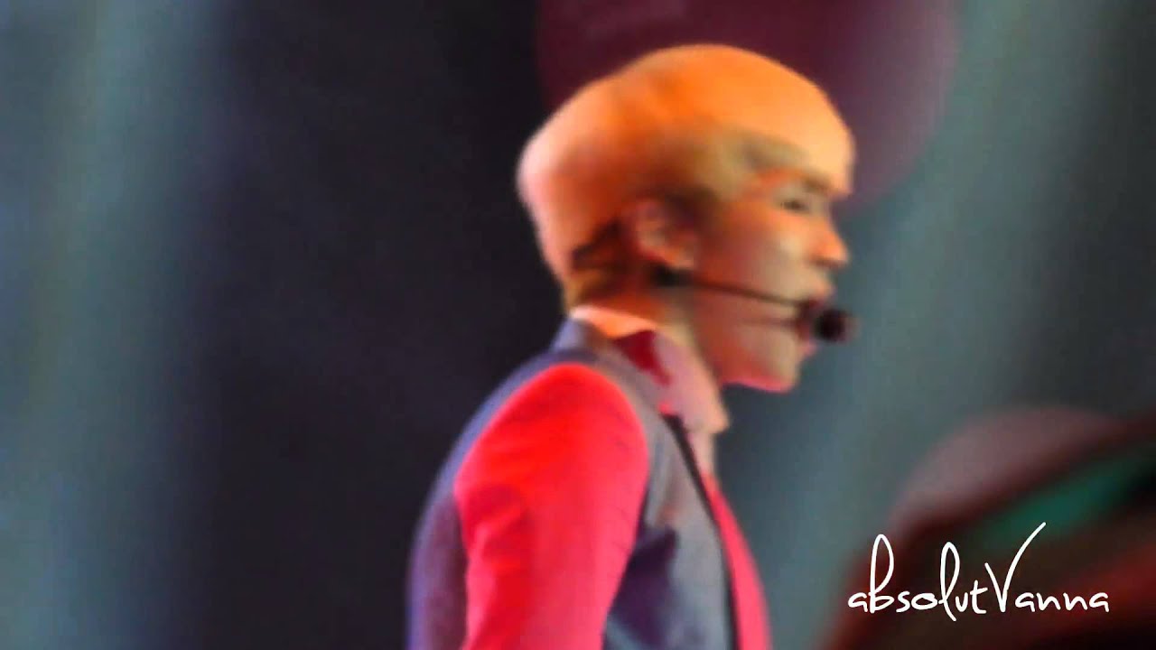 [HD/Fancam] 130827 SHINee Lucifer Etude Pink Play Party SG
