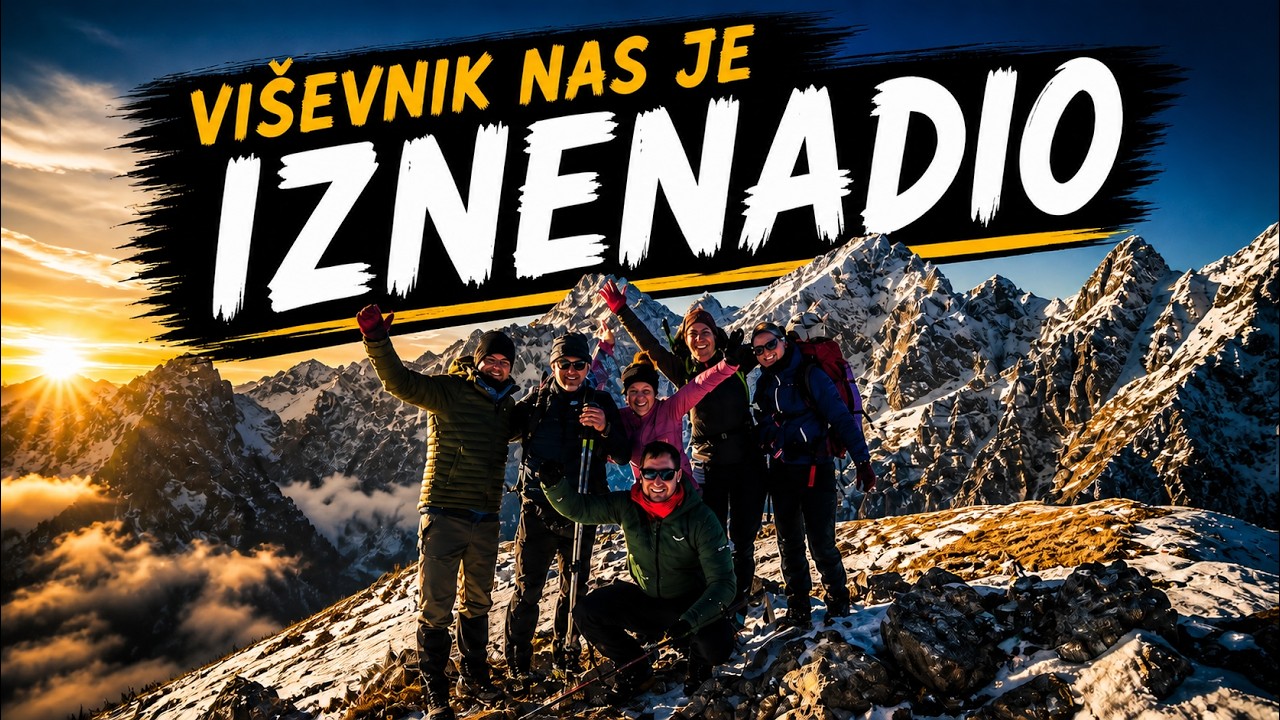 Debela Peč i pokušaj Viševnika!