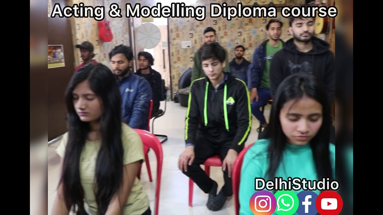 Acting Classes | Acting Institute Delhi | Modelling | | Best theatre | Acting course