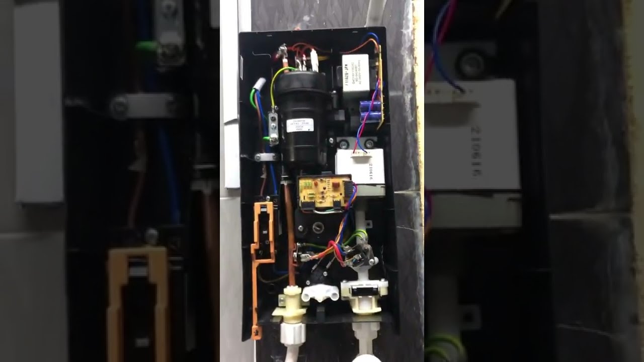Panasonic Water Heater Basic Tshoot (Perkongsian)