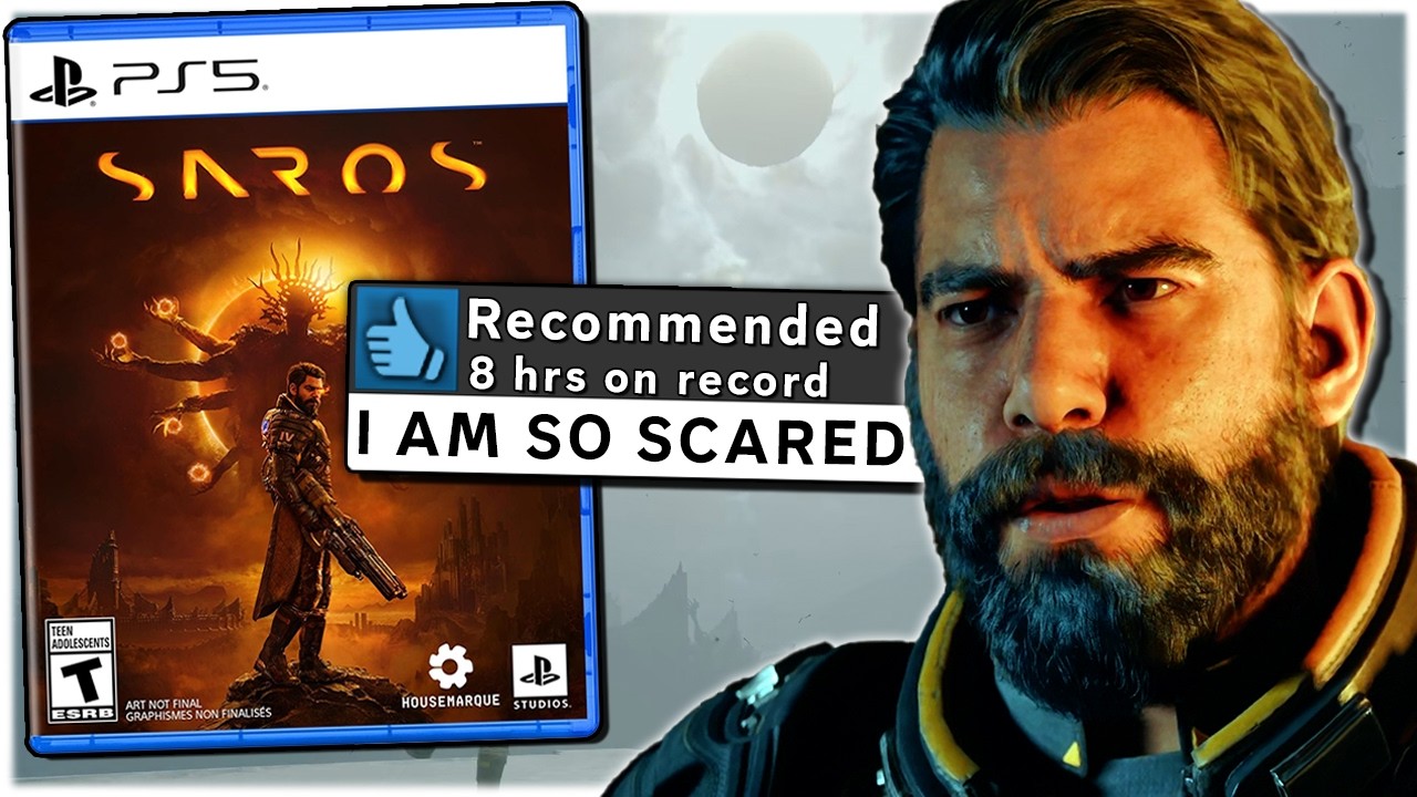 So I Tried SAROS...