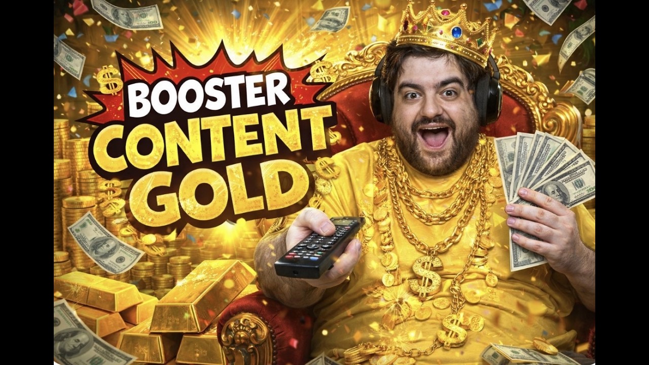 The Booster Report Has Taken The LCU Over There is a new King!