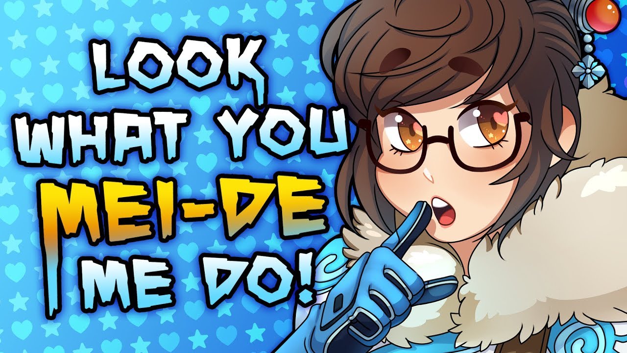 Look What You Mei-de Me Do!【Overwatch Moments】