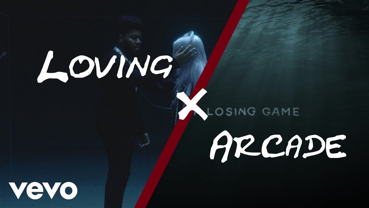 Lovely X Arcade | Mashup