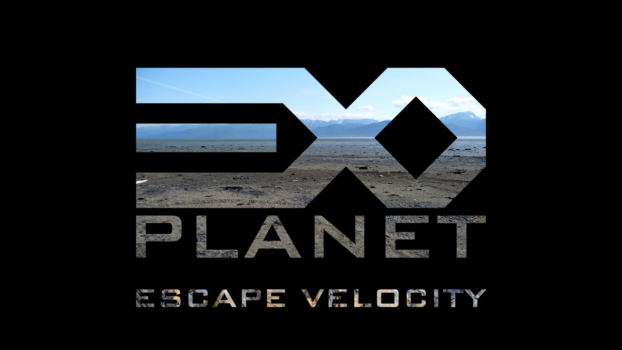 Exoplanet   -  Escape Velocity