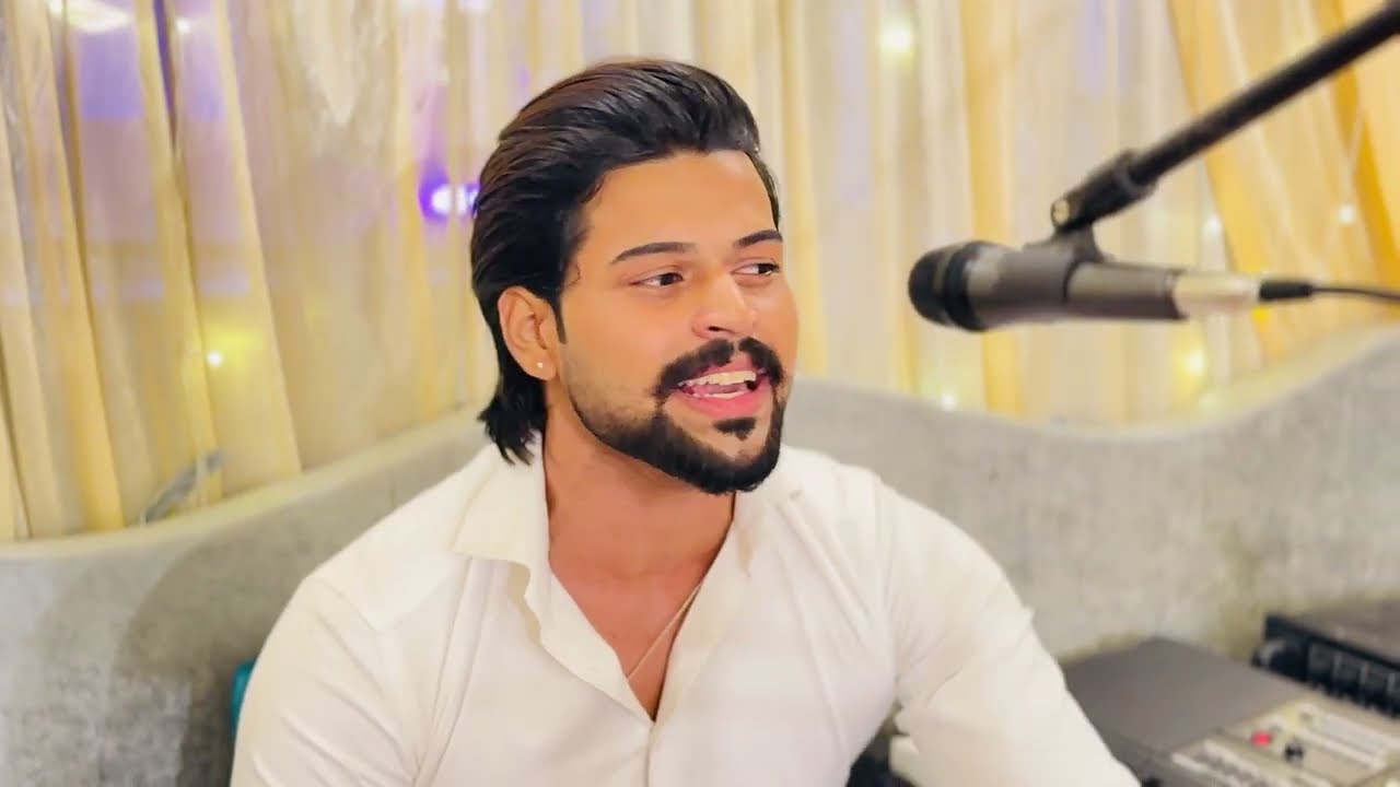 GUL TE BULBUL❤️KASHMIRI NEW TRENDING SONG🥹 SINGER AAFAQ AND DANISH DANCER