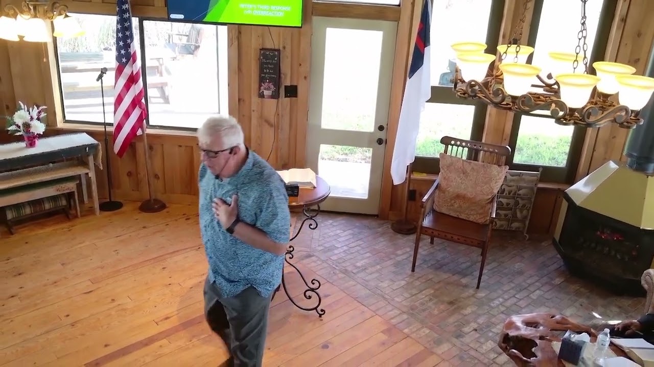 Jesus' Final Instruction - Part 1