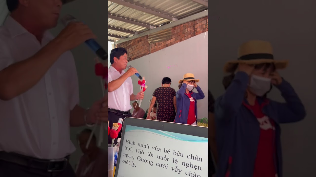B&agrave;i buồn m&agrave; ch&uacute; h&aacute;t th&agrave;nh vui lu&ocirc;n #amthanhanhsang