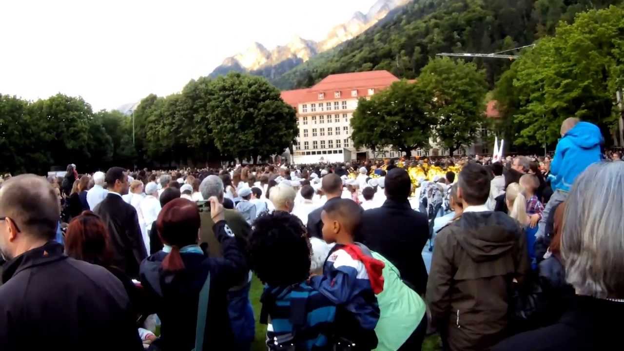 Maiensässfahrt rund um Chur