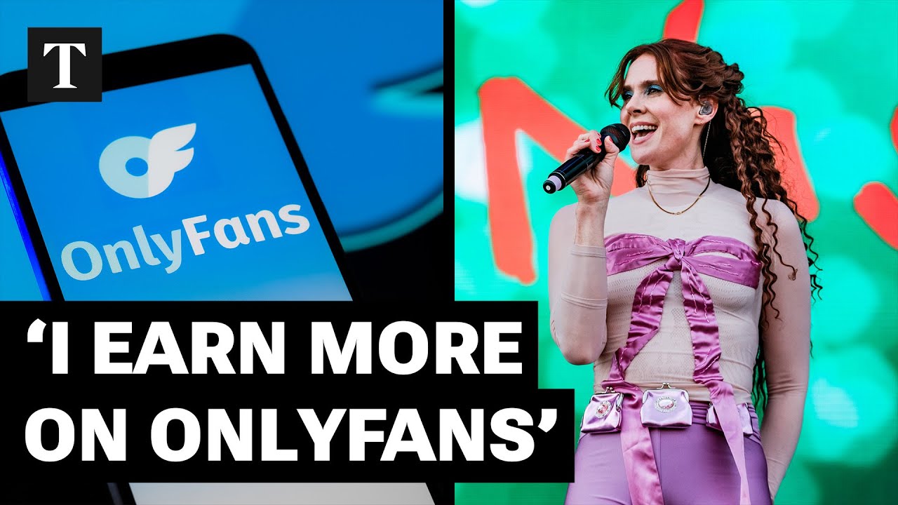 Kate Nash Gives Evidence To Mps On The 'Broken' Music Industry: 'I Earn More From My Only Fans'