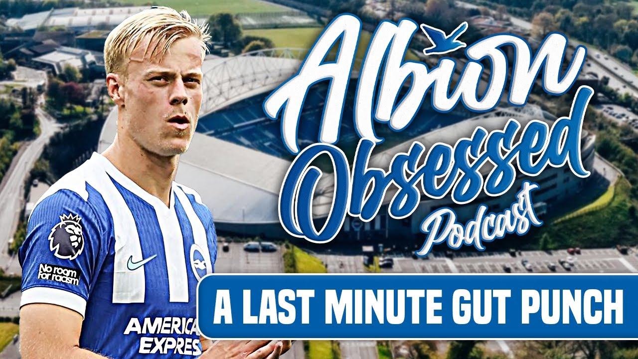 A LAST MINUTE GUT PUNCH | Albion Obsessed Season 5 Ep. 4 (LIVE)