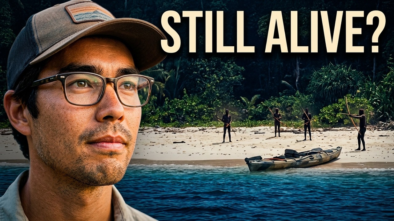 Could John Allen Chau Still Be Alive on North Sentinel Island?