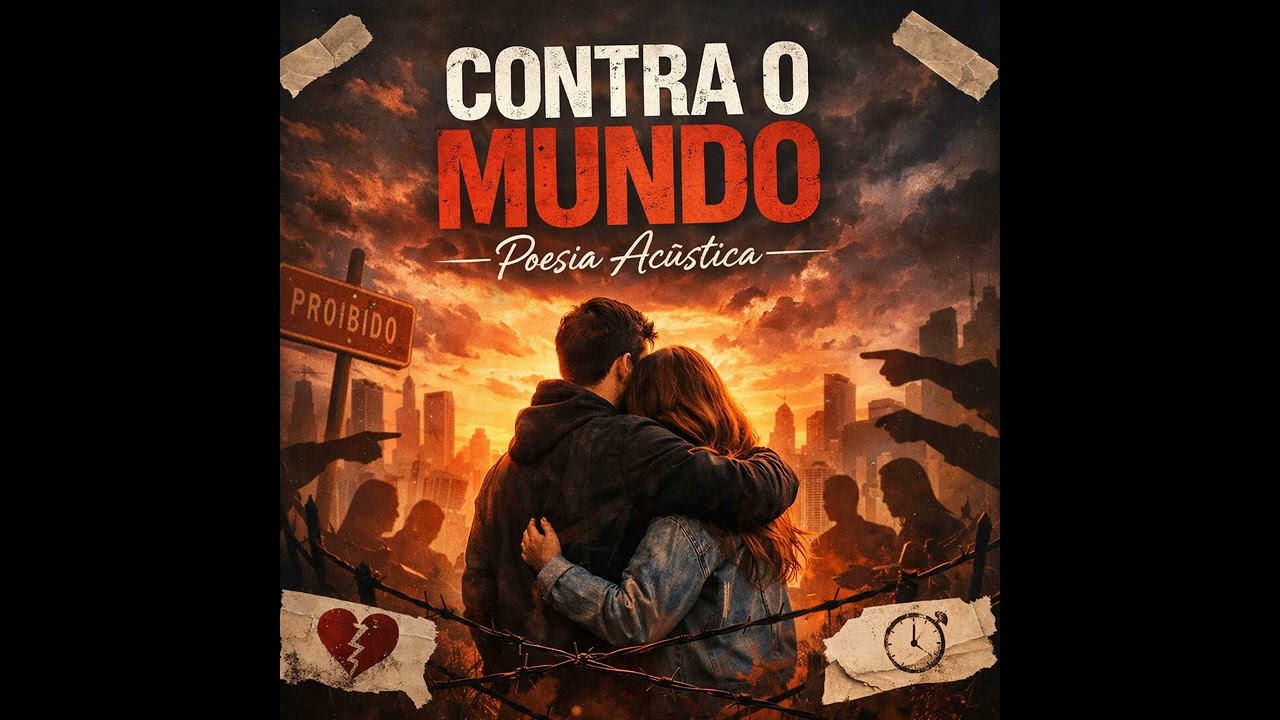 Contra o mundo(poesia acústica)