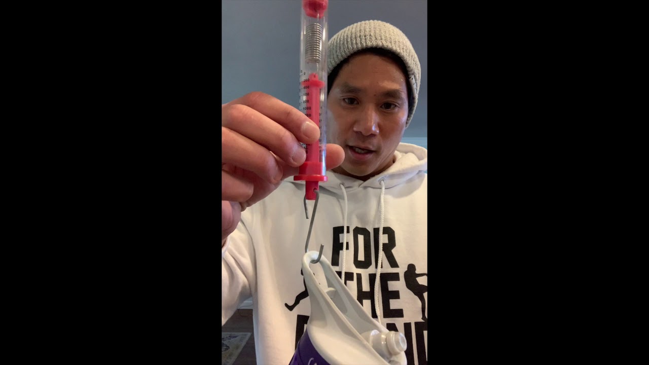 How to Use Spring Scale