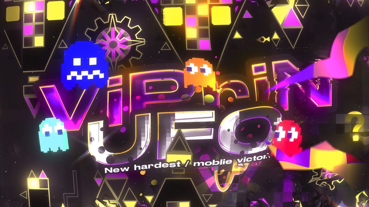 [First Mobile Victor] Viprin UFO 100%