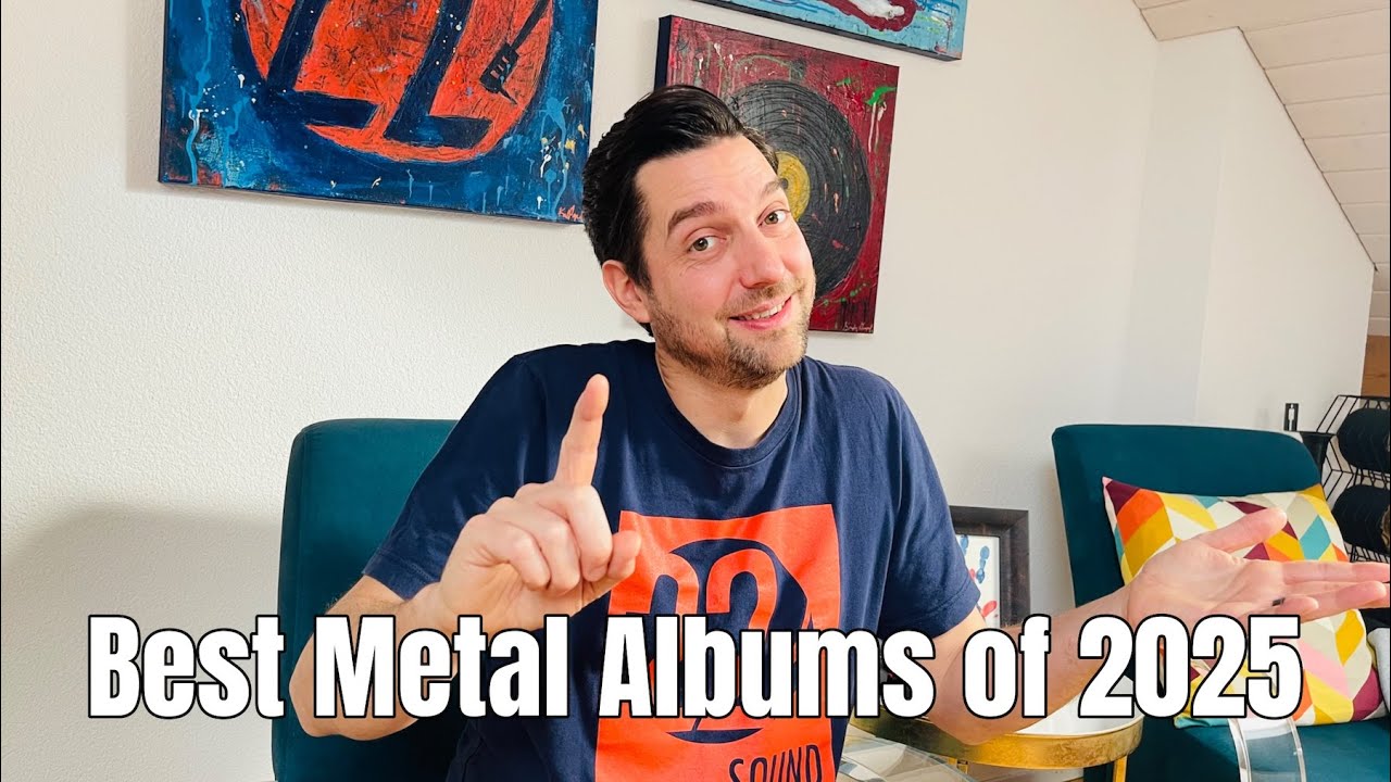 Best Metal Albums of 2025