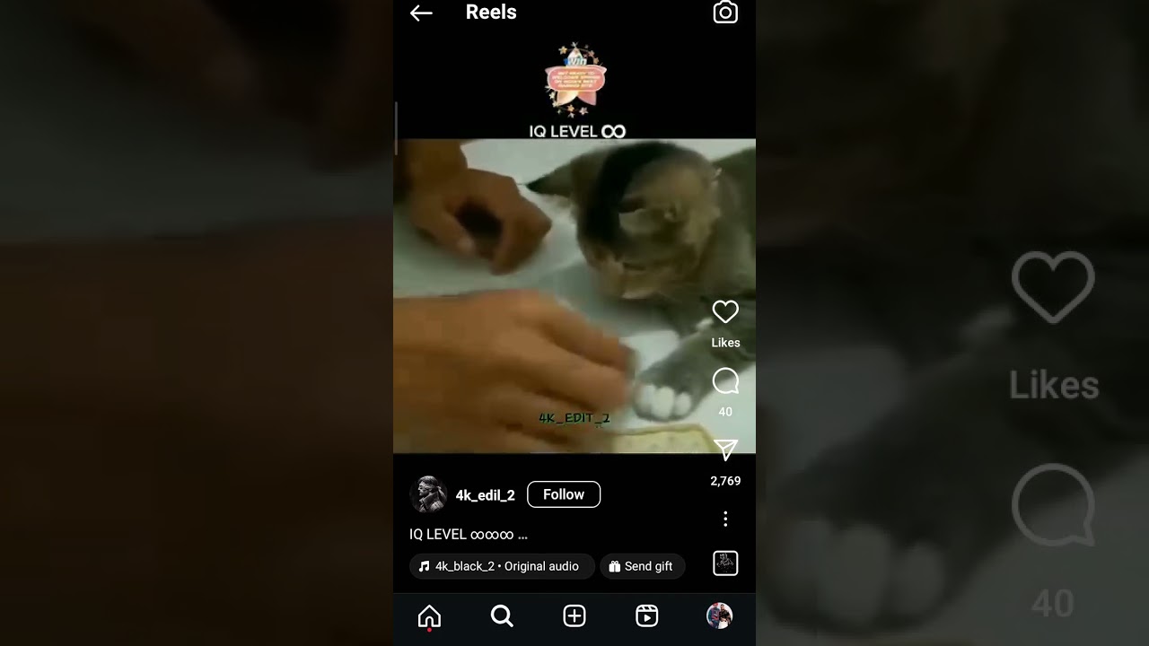 iQ level 1000090 edit 4k #sigma#viral#short##
